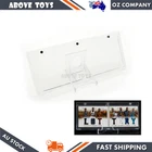 187 mm Booklet One Touch Magnetic Card Holders Case with Display Stand