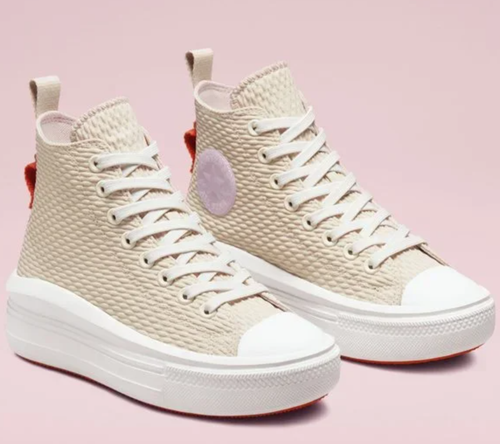 NEW Women's CONVERSE All Star Move Future Utility 572421C Platform Shoes |  eBay