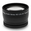 Ultimaxx 2.2x Professional Telephoto Lens For Smartphones - 55mm, Includes Protective Pouch