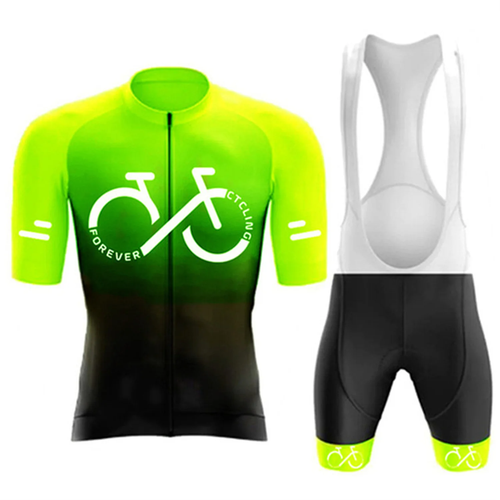Cycling Jersey Sets 2024 Men'S Raphaing Cycling Clothing Summer MTB