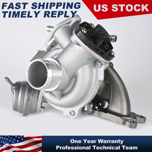 Upgrade billet turbo for Ford GRAND C-MAX Transit Connect 1.0 EcoBoost 53420053 - Picture 19 of 22