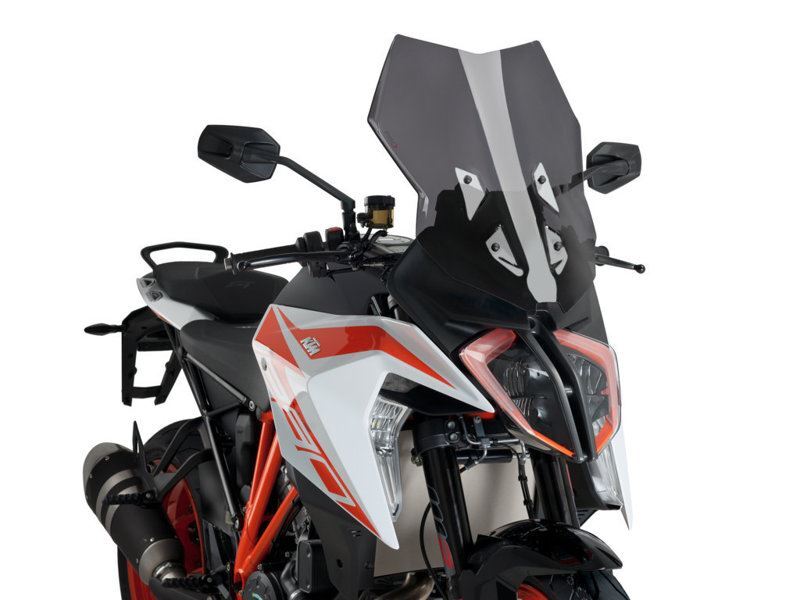 Puig Dark Smoke Touring Screen KTM 1290 Super Duke GT 2019-2024