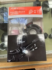 JOBY Action Bike Mount with Light Pack for GoPRO