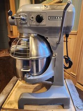 Hobart Classic A-200T, 20 Quart Mixer, Bowl, Beater & Safety Cage - REFURBISHED