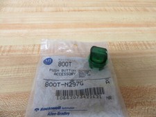 Allen Bradley 800T-N297G Selector Switch Knob 800TN297G Series A Pack of 6 