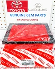 2018-2025 Camry, Rav4, Highlander Engine Air Filter GENUINE OEM PART 17801-F0050
