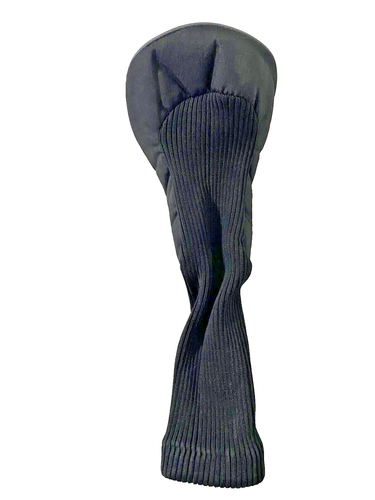 Wilson Black Driver Golf Club Head Cover - Picture 3 of 5