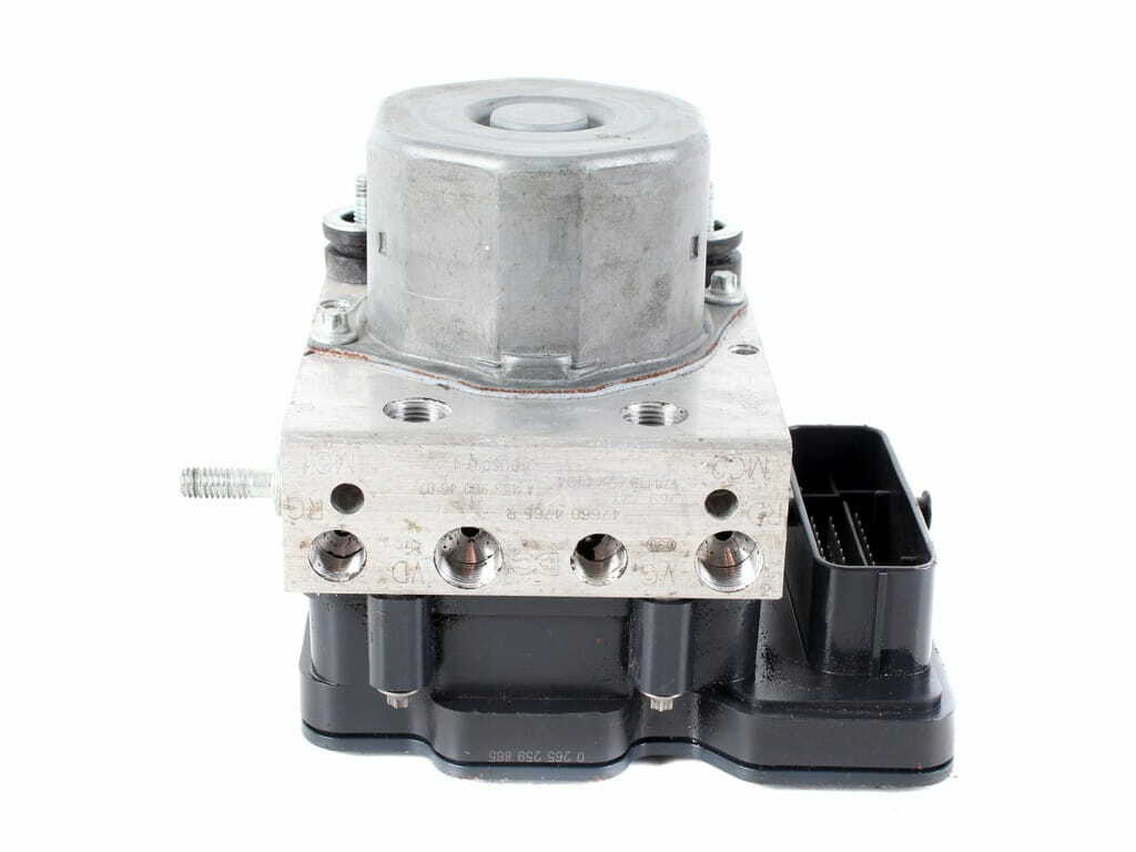 ABS Pump Module Control Unit Twingo III 14- Smart Forfour II 14 