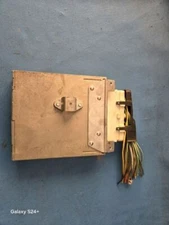 84 TEMPO ENGINE ECM COMPUTER MODULE ECU MT 18554