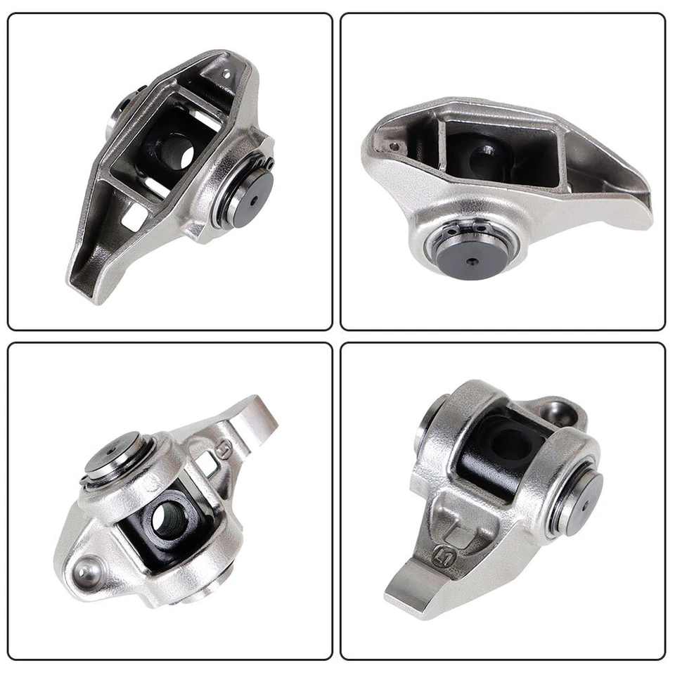 Brazos basculantes LS1 CON kit de unión para muñón balancín instalado-4.8 5.3 5.7 6.0 Foto 3 de 4