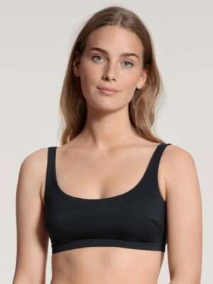 CALIDA Damen Bustier, Cradle to Cradle Certified  Natural Skin Bralette