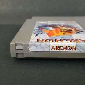 Archon NES Nintendo Authentic Cartridge Tested Working