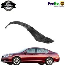 Wheel Fender Liner Splash Shield Front Right Side For 2013-2015 Honda Accord