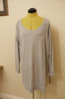 Donna Karan Sleepwear. Ladies' Grey Pima Cotton Nightie. Size M Donna Karan Sleepwear. Ladies' Grey Pima Cotton Nightie. Size M