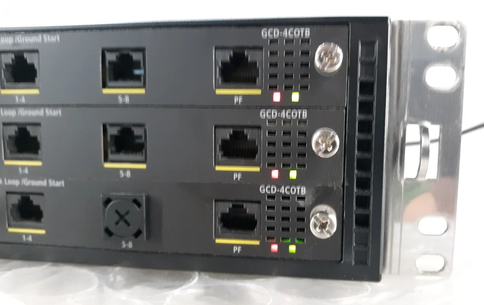 NEC SV9100 or SV9300 CHS2UG-US Chassis  *FOR PARTS* - Image 4 of 4