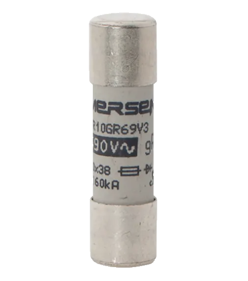 Mersen 10 x 38mm Cylindrical Fuses gG 16A 500VAC