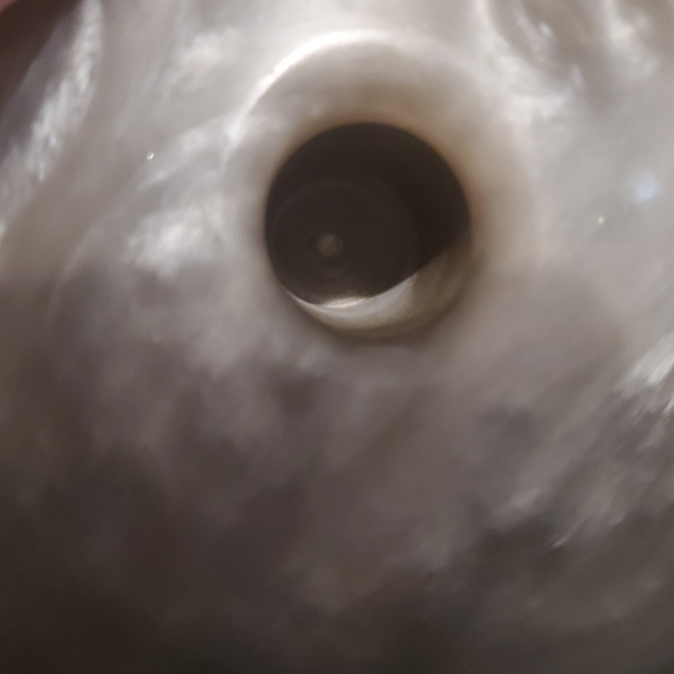 COLUMBIA 300 BLUE DOT BOWLING BALL SILVER, 14lbs, 1oz. eBay