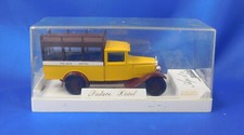 VINTAGE SOLIDO DIE-CAST 1930 CITROEN PALACE HOTEL 1:43 SCALE TRUCK AGE d' or