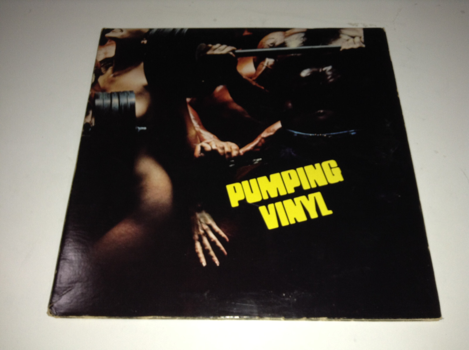 PUMPING VINYL - 1979 Sampler/Compilation - 12