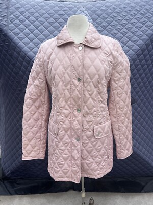 Puffer Jacket Basler Jackets Basler Quilted Pink Jacket
