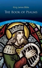 The Book of Psalms (Dover Thrift Editions) - Paperback - GOOD