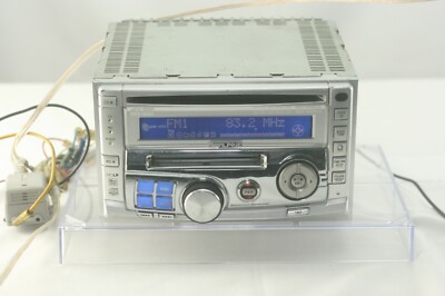 ALPINE MDA-W905JS CD-R MP3 WMA MDLP