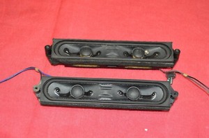 Paar Lautsprecher EAB60962801 Lautsprecher Für TV LG 42PJ250-ZC