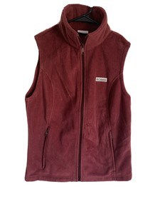 columbia sleeveless jacket