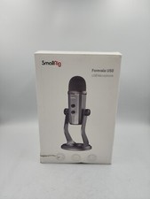 SmallRig Forevala 360 Degree U50 USB Microphone for Recording and Streaming