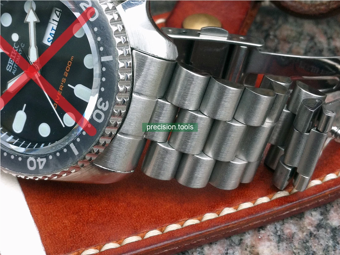 Seiko hot sale skx007 president