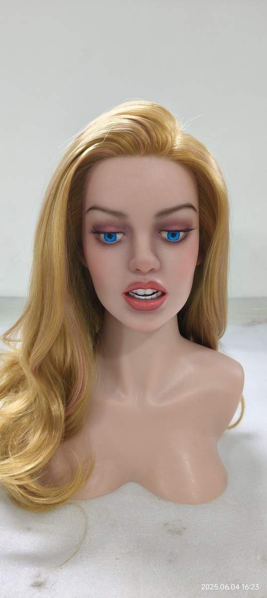 Realistic Silicone Sex Doll Head Real Oral Mobile Jaw Tongue Masturbator for Men | eBay Realistic Silicone Sex Doll Head Real Oral Mobile Jaw Tongue Masturbator for Men | eBay