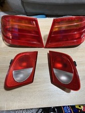 Mercedes R&uuml;ckleuchten W210