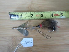 vintage unknown fishing lure (lot#16066)