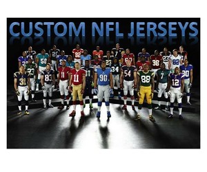 nfl jerseys custom name