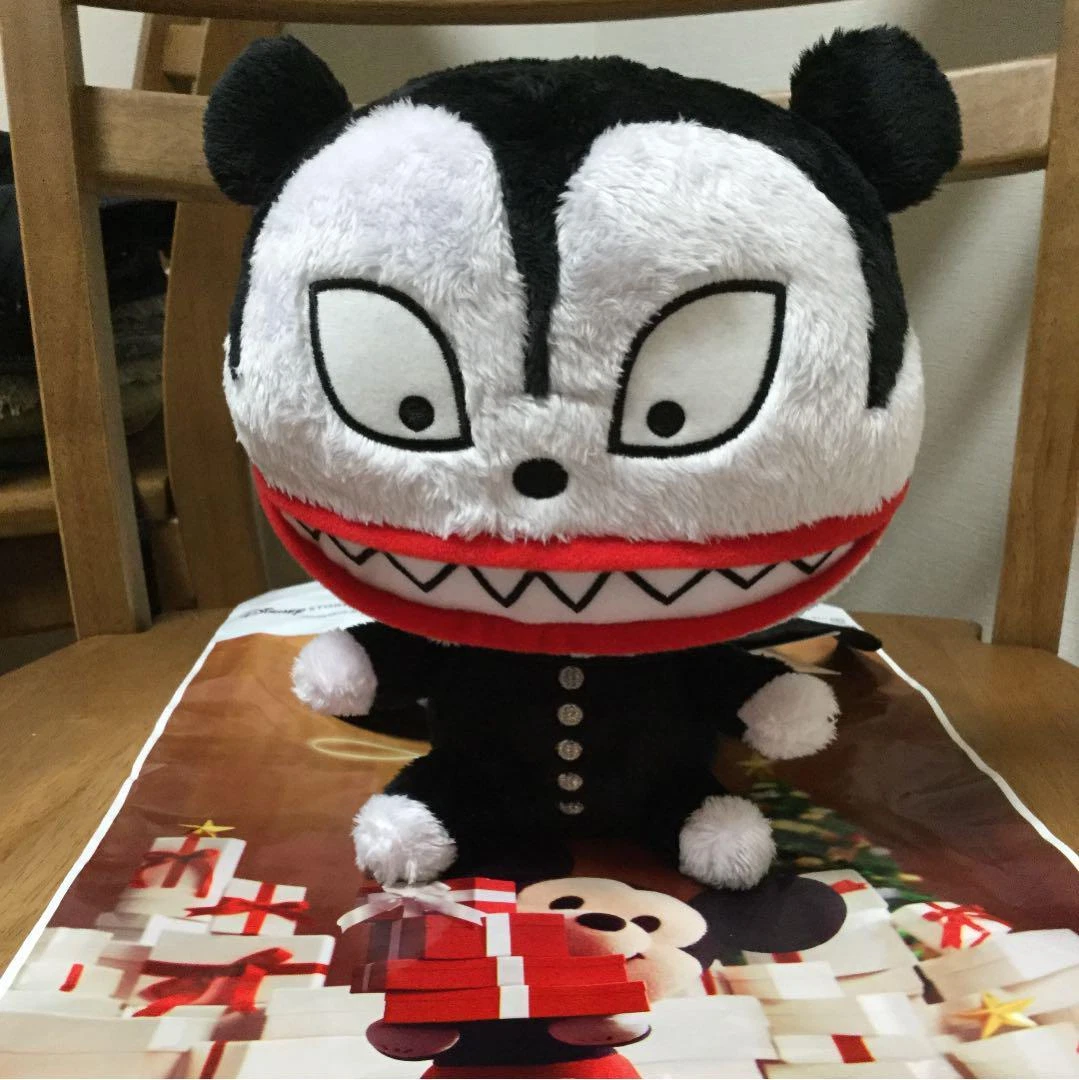 Nightmare before best sale christmas vampire doll
