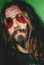 Rob Zombie Autogramm signed 20x30 cm Bild