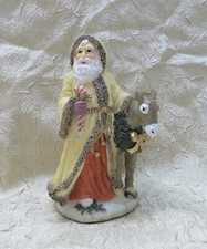 SWITZERLAND The International Santa Claus Figurine Samichlaus