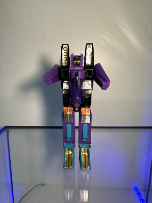 Transformer G2 Ramjet Body Seeker Vintage Part RAR 