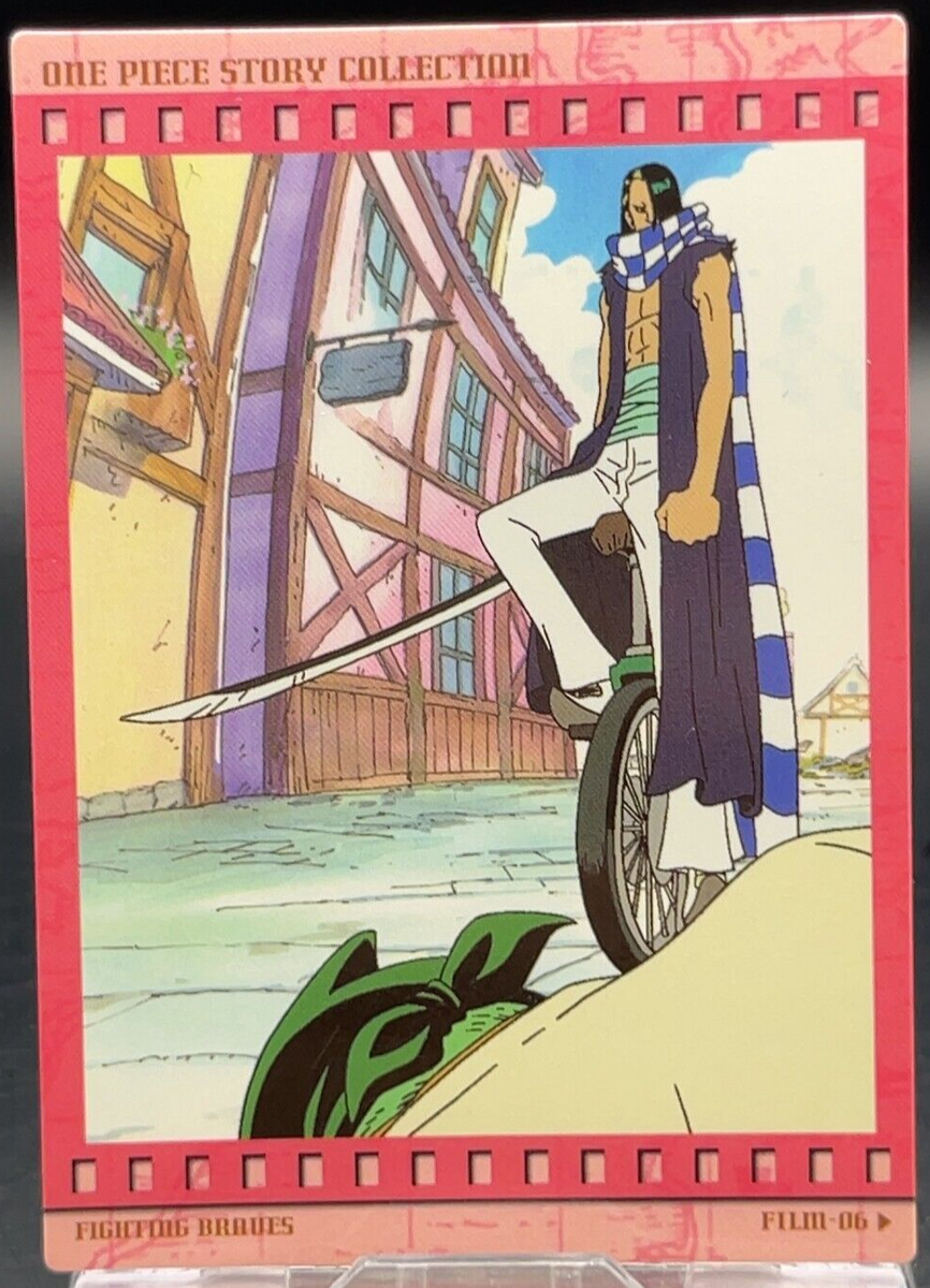 Zoro Kabaji 60 One Piece Bandai TCG Card Carddass Masters 2000 1st