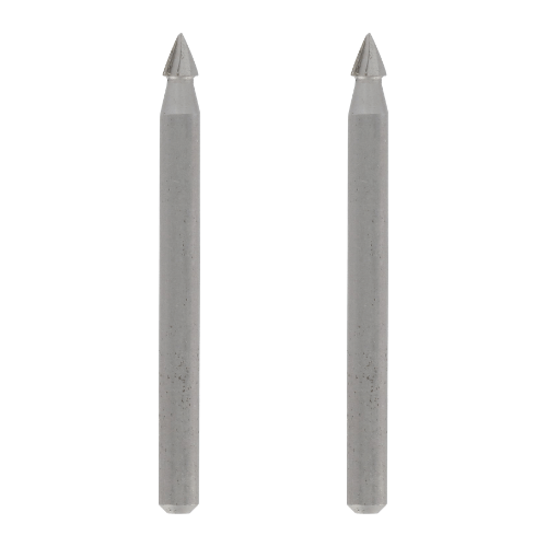 Dremel 118 High Speed Cone Cutter 3.2mm Pack of 2 - Image 2