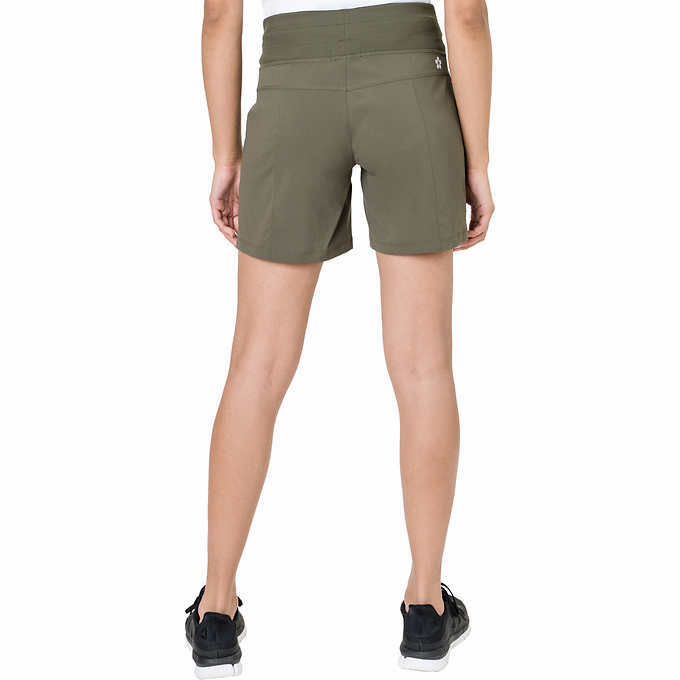 Tuff Athletics Women's Hybrid Shorts eBay