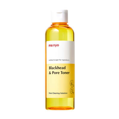 Manyo Blackhead & Pore Toner 210ml