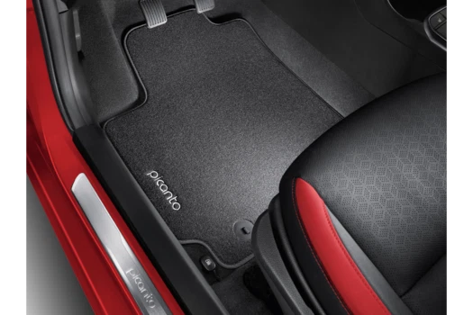 Genuine kia deals picanto car mats