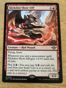 Slickshot Show Off | eBay