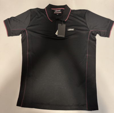 Official Toyota Gazoo Racing Fanwear Mens Lifestyle Polo Shirt - Rare UK Stock