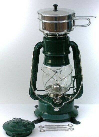 GREEN DIETZ #2000 MILLENNIUM WARM-IT-UP COOKER OIL KEROSENE