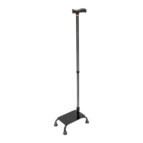 Stair Climbing Assist Cane Black Adjustable Walking Stick Seniors Aid Cane - Picture 20 of 24