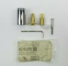 Dorn Bracht Chrome Extension Kit 12.163.970.00 40mm 2/3 way Div.