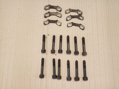 VW Polo 86C 12x Innenvielzahn Schraube Gelenkwelle 90mm Antriebswelle