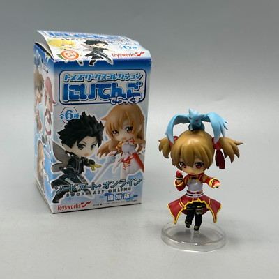 Toys Works Niitengo DX Figure Silica Sword Art Online SAO